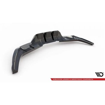 Maxton - Arriere Lame (avec une barre verticale) Ford Kuga ST Mk1 