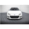 Maxton - Lame Du Pare-Chocs Avant V.4 Subaru BRZ Mk1 