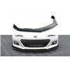 Maxton - Lame Du Pare-Chocs Avant V.1 + Ailerons Subaru BRZ Mk1