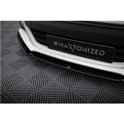 Maxton - Lame Du Pare-Chocs Avant V.1 + Ailerons Subaru BRZ Mk1 