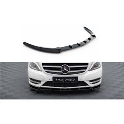 Maxton - Lame Du Pare-Chocs Avant Mercedes-Benz B W246