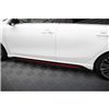 Maxton - Street Pro Rajouts Des Bas De Caisse Kia Ceed GT Mk3 / Proceed Mk1 Noir