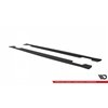 Maxton - Street Pro Rajouts Des Bas De Caisse Kia Ceed GT Mk3 / Proceed Mk1 Noir