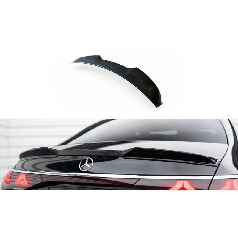 Maxton - Spoiler Cap 3D Mercedes-Benz E Sedan AMG-Line W214