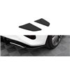 Maxton - Street Pro Lame Du Pare Chocs Arriere Kia Ceed GT Mk3 Noir-Rouge