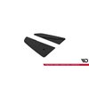 Maxton - Street Pro Lame Du Pare Chocs Arriere Kia Ceed GT Mk3 Noir-Rouge