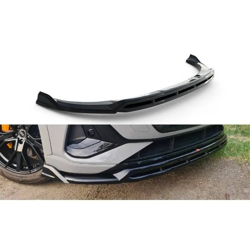 Maxton - Lame Du Pare-Chocs Avant Audi e-Tron S-Line