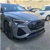 Maxton - Lame Du Pare-Chocs Avant Audi e-Tron S-Line 