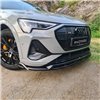 Maxton - Lame Du Pare-Chocs Avant Audi e-Tron S-Line 
