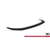 Maxton - Street Pro Lame Du Pare-Chocs Avant Kia Ceed GT Mk3 / Proceed Mk1 Noir