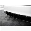 Maxton - Street Pro Central Diffuseur Arriere Kia Ceed GT Mk3 Rouge
