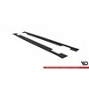 Maxton - Street Pro Rajouts Des Bas De Caisse Kia Ceed GT Mk3 / Proceed Mk1 Noir-Rouge