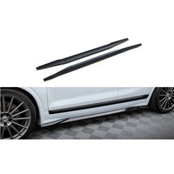 Maxton - Rajouts Des Bas De Caisse Ford Kuga ST Mk1