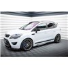 Maxton - Rajouts Des Bas De Caisse Ford Kuga ST Mk1 