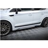 Maxton - Rajouts Des Bas De Caisse Ford Kuga ST Mk1 