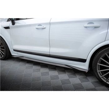 Maxton - Rajouts Des Bas De Caisse Ford Kuga ST Mk1 