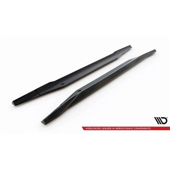 Maxton - Rajouts Des Bas De Caisse Ford Kuga ST Mk1 