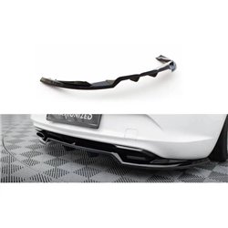 Maxton - Arriere Splitter (avec une barre verticale) Opel Cascada