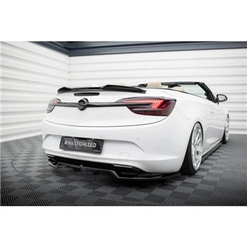 Maxton - Arriere Lame (avec une barre verticale) Opel Cascada 