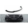 Maxton - Lame Du Pare-Chocs Avant V.1 Mercedes-Benz E AMG-Line W214