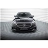 Maxton - Lame Du Pare-Chocs Avant V.1 Mercedes-Benz E AMG-Line W214 