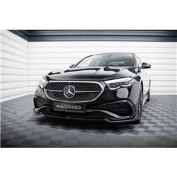 Maxton - Lame Du Pare-Chocs Avant V.1 Mercedes-Benz E AMG-Line W214 