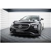Maxton - Lame Du Pare-Chocs Avant V.1 Mercedes-Benz E AMG-Line W214 