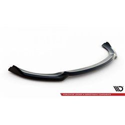 Maxton - Lame Du Pare-Chocs Avant V.1 Mercedes-Benz E AMG-Line W214 