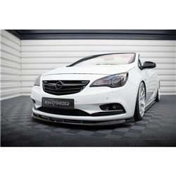 Maxton - Lame Du Pare-Chocs Avant Opel Cascada 
