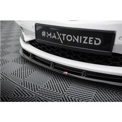 Maxton - Lame Du Pare-Chocs Avant Opel Cascada 