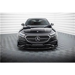 Maxton - Lame Du Pare-Chocs Avant V.2 Mercedes-Benz E AMG-Line W214 