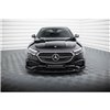 Maxton - Lame Du Pare-Chocs Avant V.2 Mercedes-Benz E AMG-Line W214 