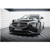 Maxton - Lame Du Pare-Chocs Avant V.2 Mercedes-Benz E AMG-Line W214 