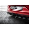 Maxton - Arriere Lame (avec une barre verticale) Kia ProCeed GT-Line Mk1 