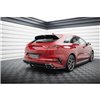 Maxton - Arriere Lame (avec une barre verticale) Kia ProCeed GT-Line Mk1 
