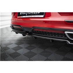 Maxton - Arriere Lame (avec une barre verticale) Kia ProCeed GT-Line Mk1 