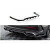 Maxton - Arriere Splitter (avec une barre verticale) Mercedes-Benz E AMG-Line W214