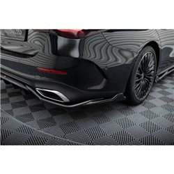 Maxton - Arriere Lame (avec une barre verticale) Mercedes-Benz E AMG-Line W214 