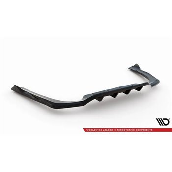Maxton - Arriere Lame (avec une barre verticale) Mercedes-Benz E AMG-Line W214 