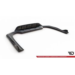 Maxton - Arriere Lame (avec une barre verticale) Mercedes-Benz E AMG-Line W214 