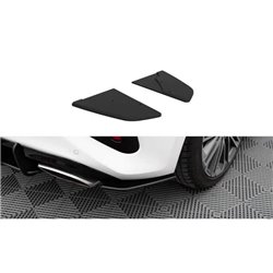 Maxton - Street Pro Lame Du Pare Chocs Arriere Kia Ceed GT Mk3 Noir