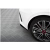 Maxton - Street Pro Lame Du Pare Chocs Arriere Kia Ceed GT Mk3 Noir