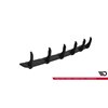 Maxton - Street Pro Central Diffuseur Arriere Kia Ceed GT Mk3 Noir-Rouge