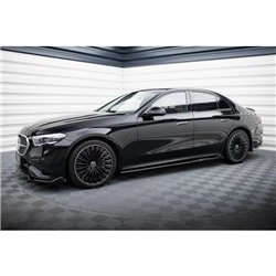 Maxton - Rajouts Des Bas De Caisse Mercedes-Benz E AMG-Line W214 