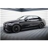Maxton - Rajouts Des Bas De Caisse Mercedes-Benz E AMG-Line W214 
