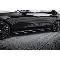 Maxton - Rajouts Des Bas De Caisse Mercedes-Benz E AMG-Line W214 