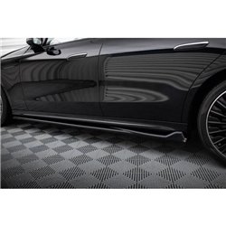 Maxton - Rajouts Des Bas De Caisse Mercedes-Benz E AMG-Line W214 