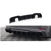 Maxton - Diffuseur Arrière Complet Audi A3 S-Line Sportback 8V Facelift (Version avec échappements simples des deux côtés)
