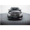 Maxton - Lame Du Pare-Chocs Avant Mercedes-Benz E W212 Facelift 