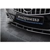 Maxton - Lame Du Pare-Chocs Avant Mercedes-Benz E W212 Facelift 